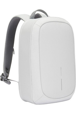 Bobby Edge Unisex Backpack 17 Litres - Off White