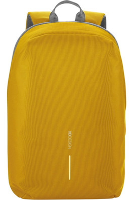 Bobby Unisex Anti-Theft Backpack 16 Litres - Yellow