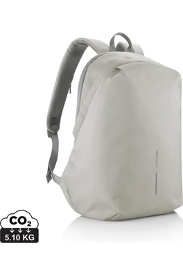Bobby Unisex Anti-Theft Backpack 16 Litres - Light Grey