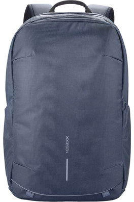 Bobby Explore Unisex Backpack 30 Litres - Navy