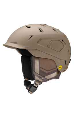 Nexus Mips Unisex Helmet - Matte Bandit