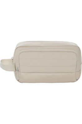 Armond Aware Unisex Toiletry Bag 2.9 Litres - Beige