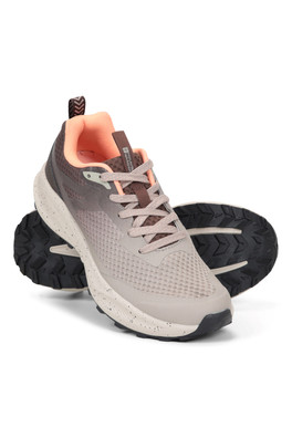 Vector Women’s Knit Active Shoes - Taupe