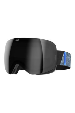 Cloud3 Unisex Toric Ski Goggles - Grey/Dark Grey