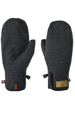 Unisex Furnace Pro Mitt - Black