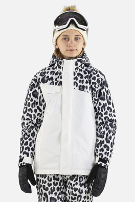 Dakota Kids Ski Jacket - Arctic Jag
