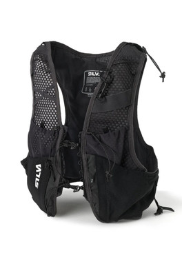 Strive 10 Running Hydration Vest - Black