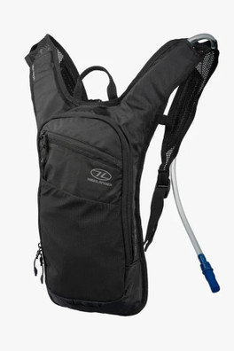 Bolt-Lite Hydration Pack - Black