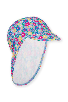 Kids Beach Hat - Born To Bloom