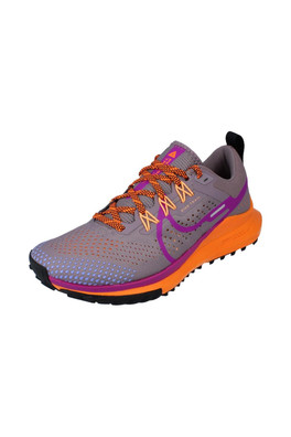 React Pegasus Trail 4 Womens Running Trainers - Purple