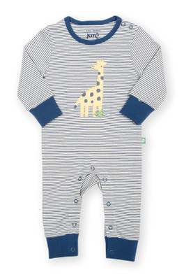 Baby Sweet Giraffe 100% Organic Cotton Romper - Sweet Giraffe