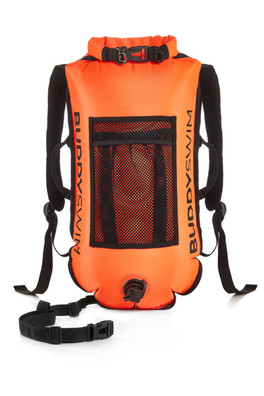 Buoy Drybag Backpack 28L - Orange
