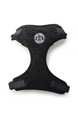 Teddy Dog Harness - Noir