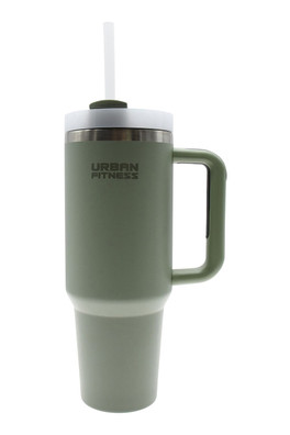 VitalSip 1200ml Insulated Water Bottle - Sage Green