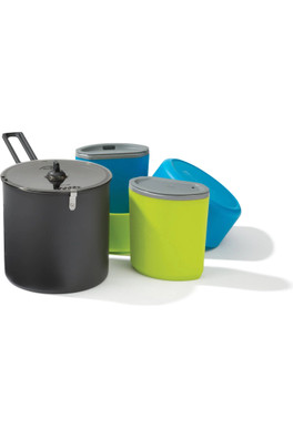 Trail Lite Duo 2 Person Cook Set 2025 Model - 6 pieces