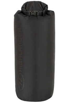 13L Lightweight Waterproof Dry Bag V2 - Black