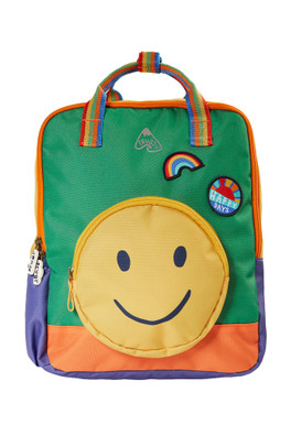 Kids 100% Polyester Ramble Rainbow Backpack - Happy Hotchpotch