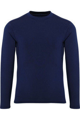 Performance Kids Baselayer Top - Navy