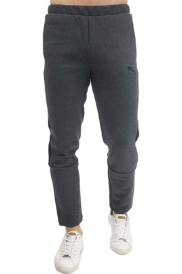Evostripe Core Mens Jogging Bottoms - Grey Heather