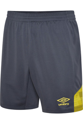 Vier Kids Shorts - Carbon/Blazing