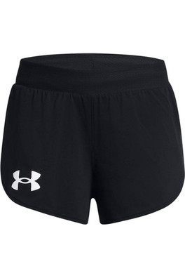 Pro Runner 24 Womens Shorts - Black