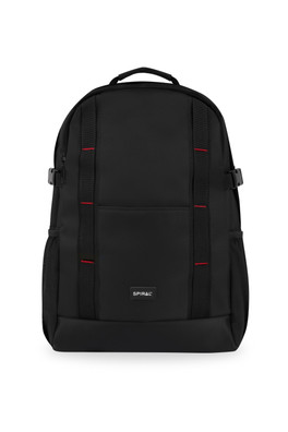 Transit 27L Water Resistant Backpack - Black