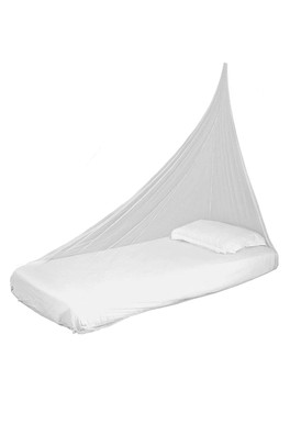 Superlight Micro Single Travel Mosquito Net - White