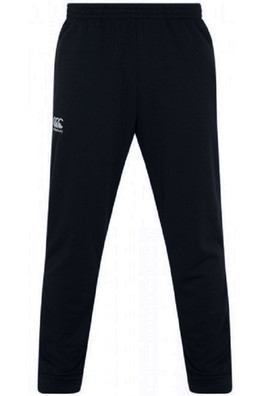 Kids Tracksuit Bottoms - Black