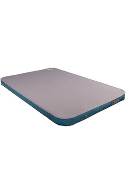 Shangri La Lux 12 Double Sleeping Mat - Grey/Blue