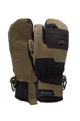 Wayback GTX Short Mens Gore-Tex Snow Glove - Café