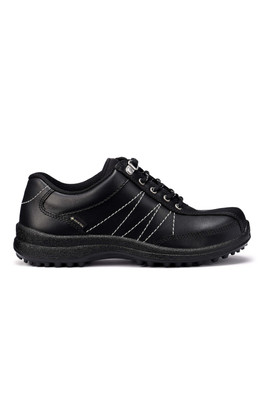 Mist GTX Women's Regular Fit Leather  Shoe - Black