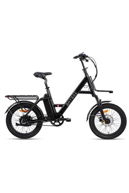 Herlev Auto 2026 City E-bike, Automatic 3-speed, - Black