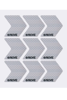 REFLECT360 Stickers - Reflective