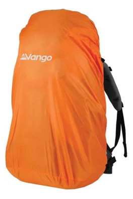 Rain Cover Large - Orange/Black