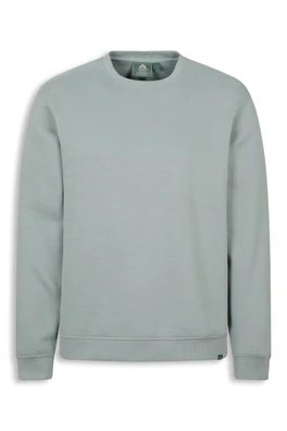 EMS Graphic Sweatshirt - Pale Green