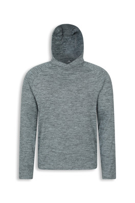 EMS Vanta Mens Active Hoodie - Light Grey