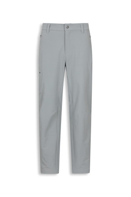 Pantalon court Homme EMS Pinnacle Ascent - Gris Moyen