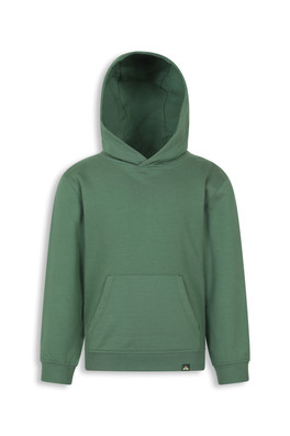 EMS Kids Graphic Hoodie - Green