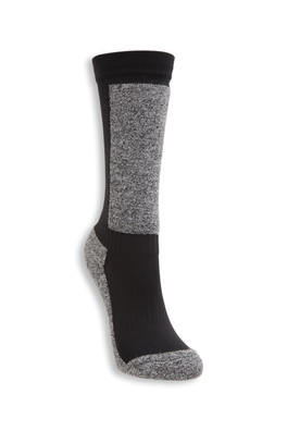 EMS Extreme Kids Thermal Merino Knee Length Ski Sock - Charcoal
