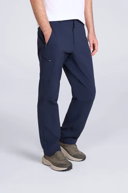 Pantalon Ascent EMS Pinnacle pour homme - coupe classique - Bleu Marine