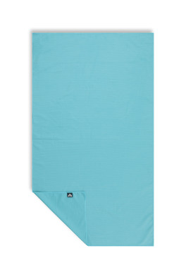 EMS Giant Ribbed Towel - Teal