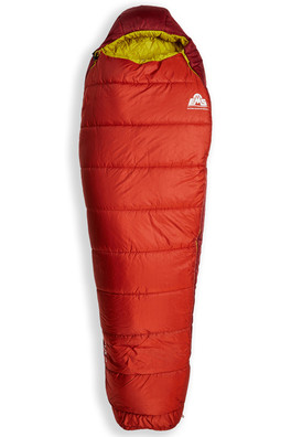 EMS Solstice 20° Sleeping Bag - Red