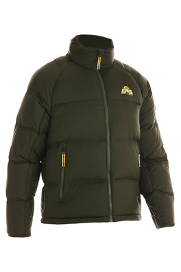 EMS Manteau En Duvet '67 Homme - Olive Green
