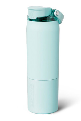 Rise Water Bottle 739ml - Blue Agave