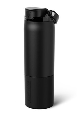 Rise Water Bottle 739ml - Matte Black