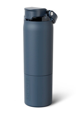 Rise Water Bottle 739ml - Nightfall Blue