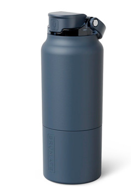 Rise Water Bottle 1039ml - Nightfall Blue