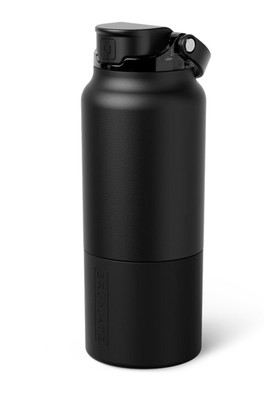 Rise Water Bottle 1039ml - Matte Black