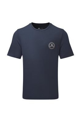 Dales Unisex Tech Tee - Navy