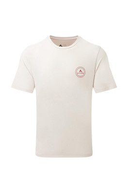 Dales Unisex Tech Tee - Stone